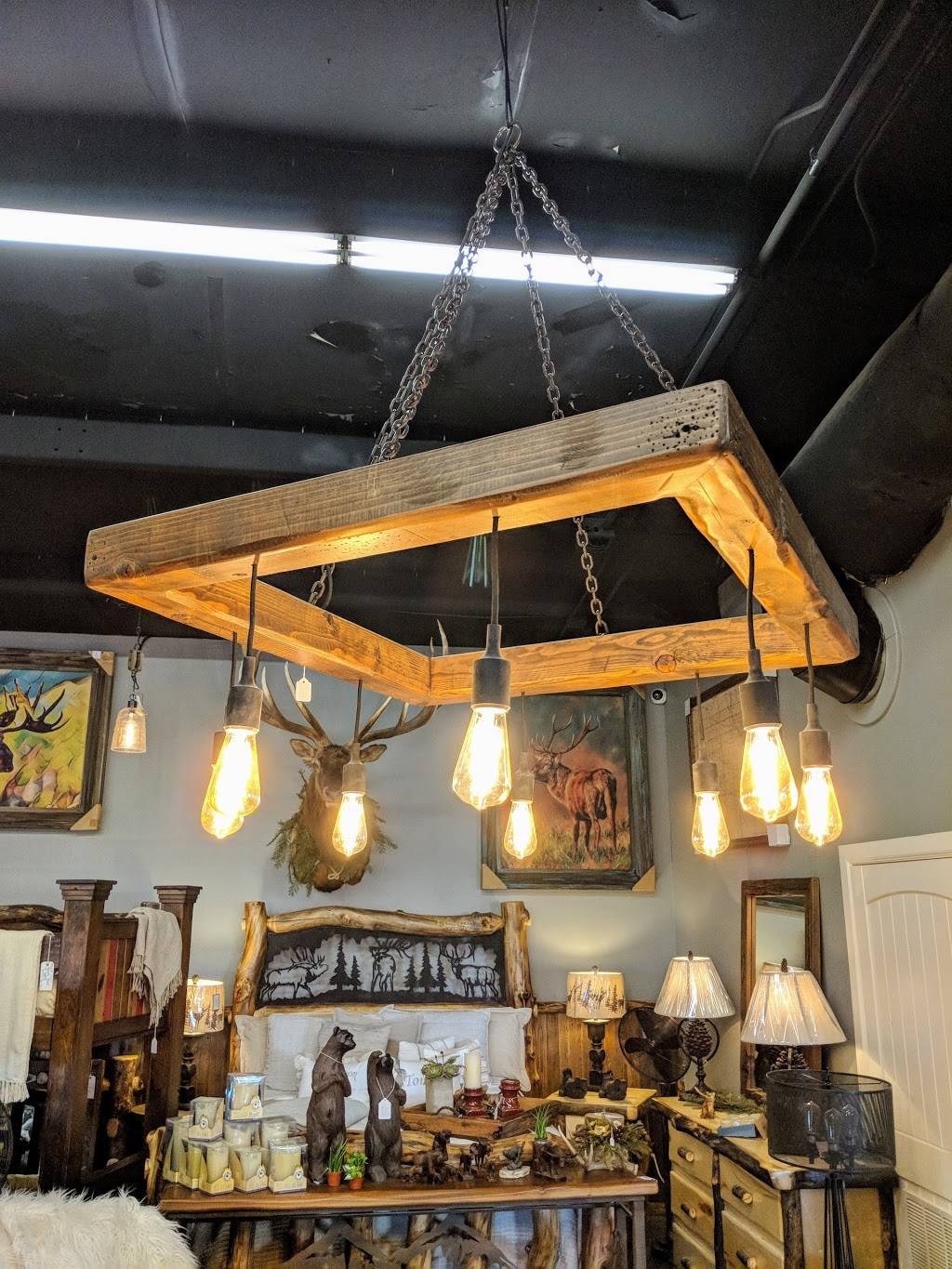 Wild Woods Rustic Furniture & Decor | 13802 S Union Pl, Glenpool, OK 74033, USA | Phone: (918) 321-2646