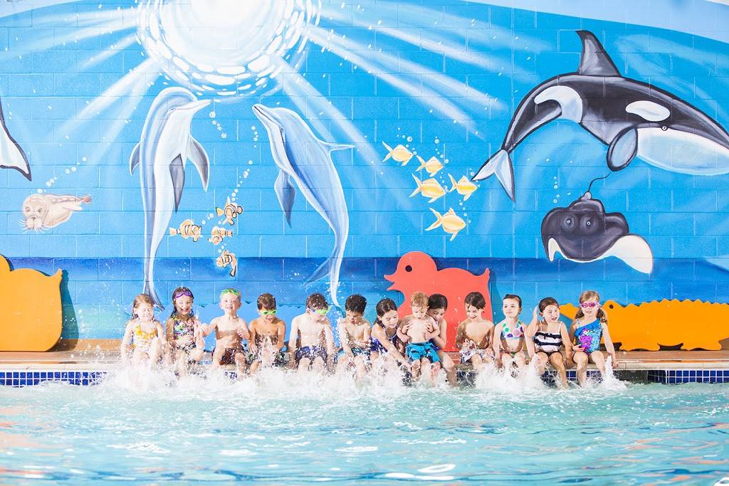 Goldfish Swim School - Cary | 2980 Kildaire Farm Rd, Cary, NC 27518, USA | Phone: (919) 626-9276