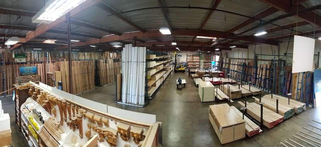 Reel Lumber Service | 1321 N Kraemer Blvd, Anaheim, CA 92806, USA | Phone: (714) 632-1988