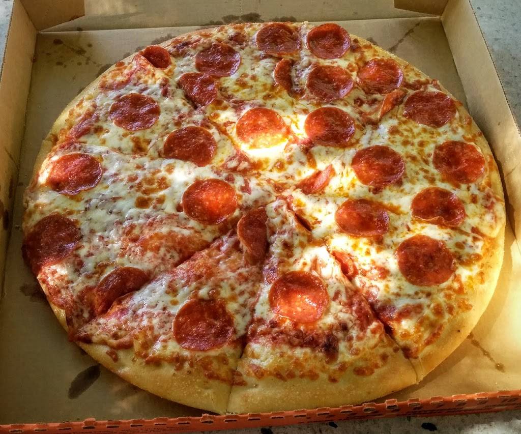 Little Caesars Pizza | 6792 Collins Ave, Miami Beach, FL 33141, USA | Phone: (305) 763-8588