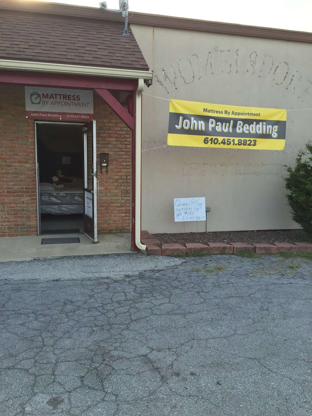 John Paul Bedding | 313 W Franklin St, Womelsdorf, PA 19567 | Phone: (610) 451-8823