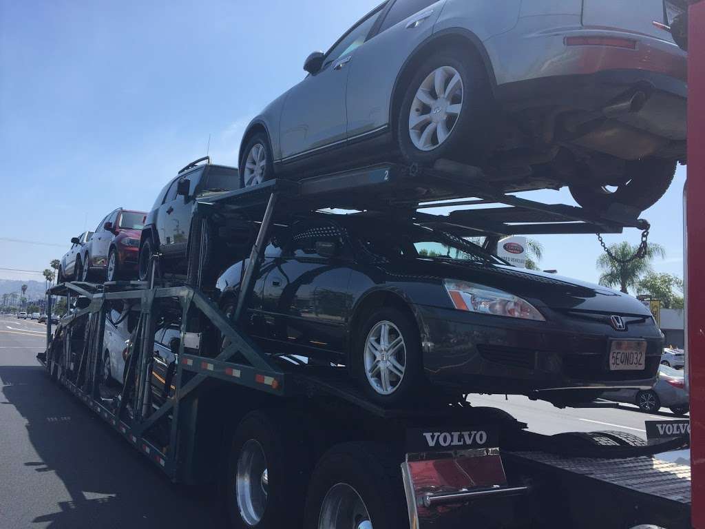 Auto Transport | 1687 W 9th St, Long Beach, CA 90813 | Phone: (562) 294-3433