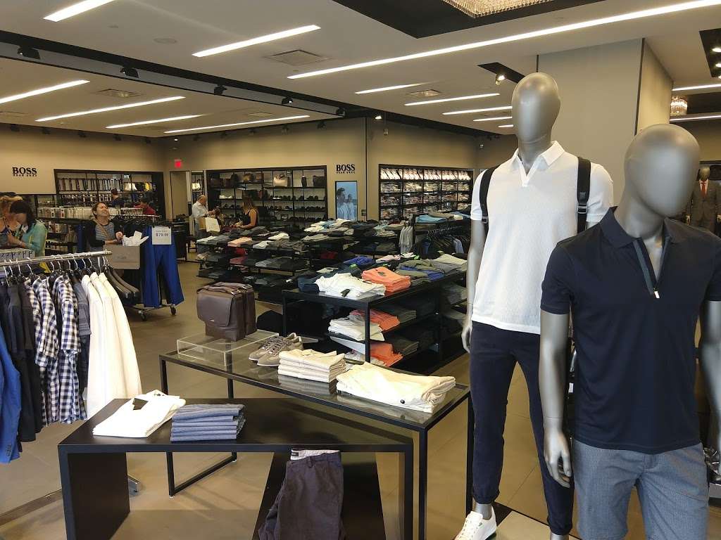 hugo boss sawgrass mills