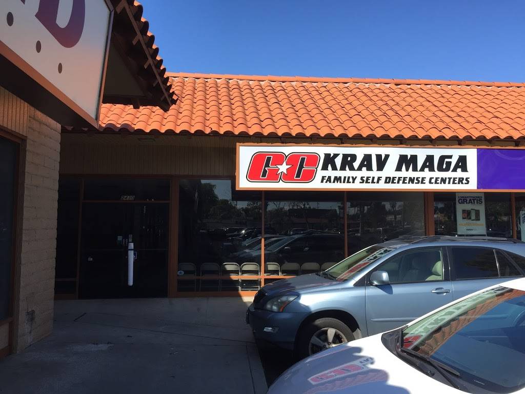 Gc Krav Maga | 2430 W Whittier Blvd, La Habra, CA 90631, USA | Phone: (562) 266-1595