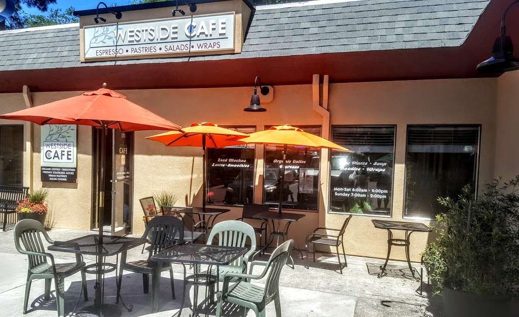 Westside Cafe | 171 Pleasant Hill Ave N, Sebastopol, CA 95472, USA | Phone: (707) 823-1800