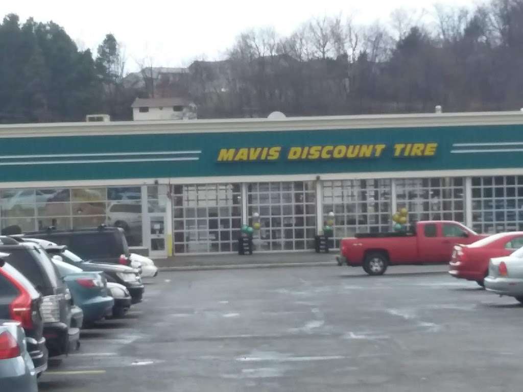 Mavis Discount Tire | 1650 S Township Blvd, Pittston, PA 18640, USA | Phone: (570) 446-5946