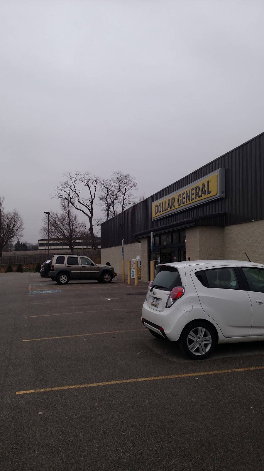 Dollar General | 5800 Buttermilk Hollow Rd, Pittsburgh, PA 15207, USA | Phone: (412) 532-8228