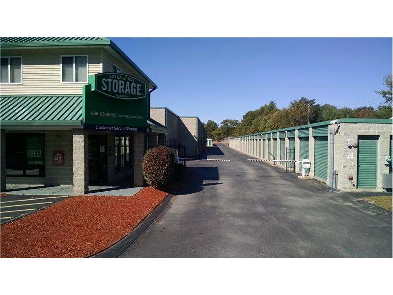 Extra Space Storage | 266 Broadway, Raynham, MA 02767, USA | Phone: (508) 823-8483