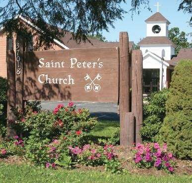 St Peters Episcopal Church | 37018 Glendale St, Purcellville, VA 20134, USA | Phone: (540) 338-7307