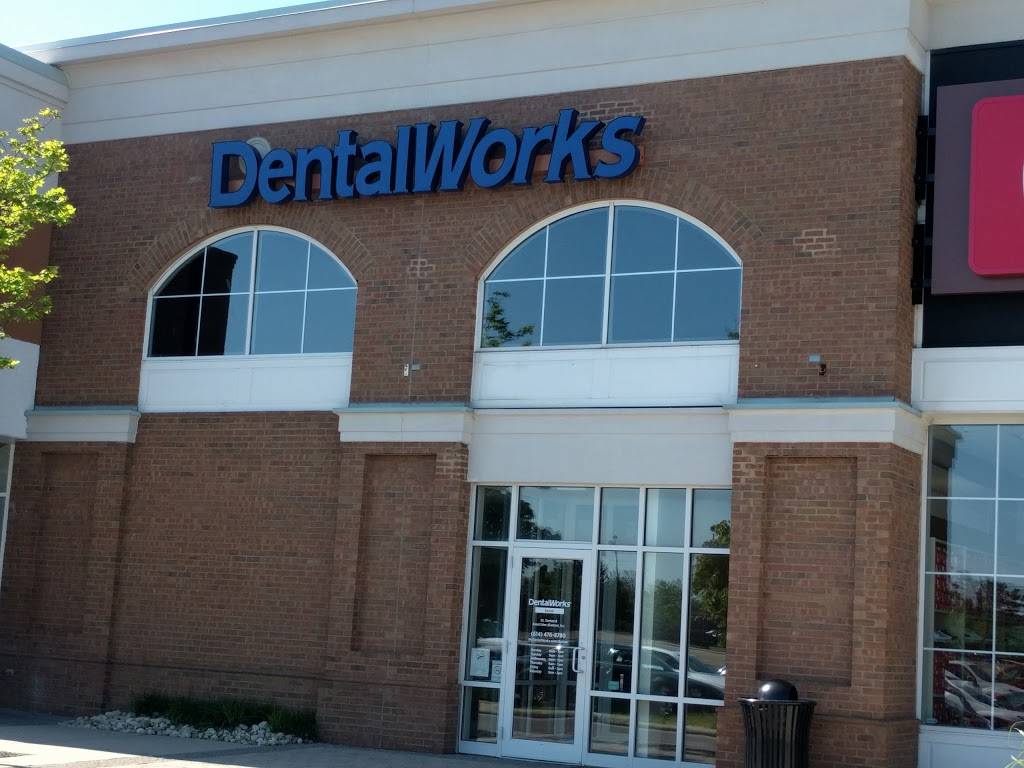 DentalWorks Easton | 3727 Easton Market, Columbus, OH 43219, USA | Phone: (614) 476-8780