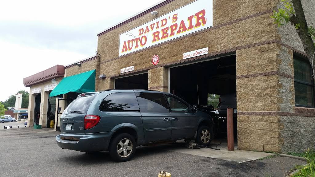 Davids Auto Repair | 4000 Bloomington Ave, Minneapolis, MN 55407, USA | Phone: (612) 825-0508