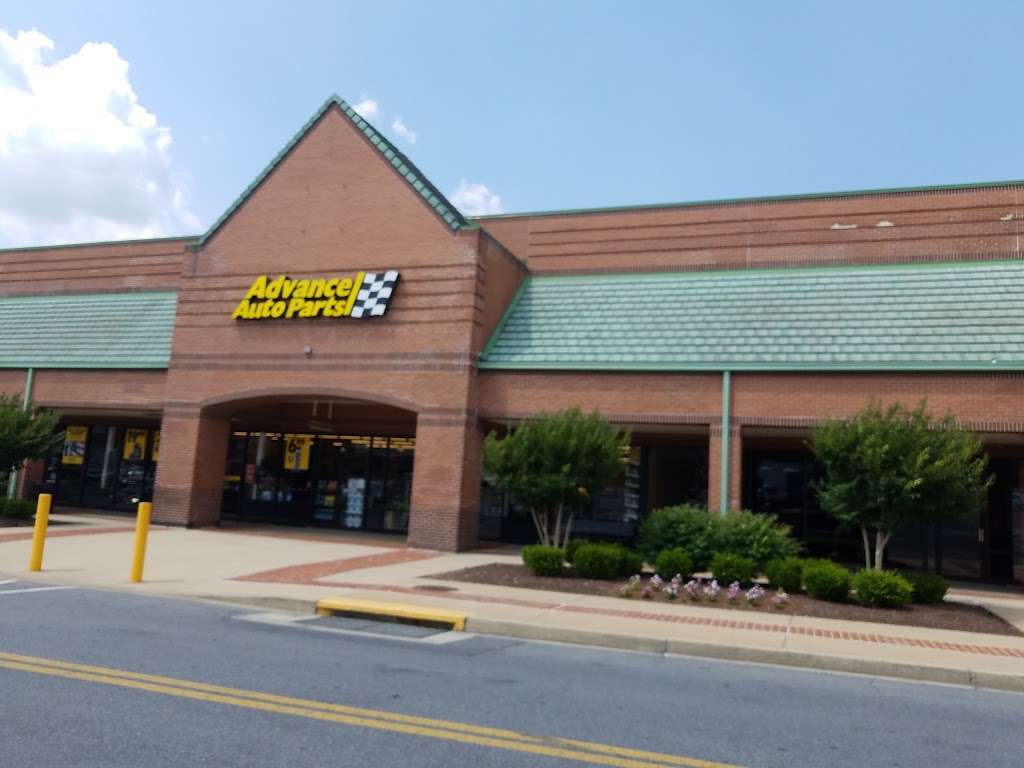 Advance Auto Parts | 1003 W Patrick St, Frederick, MD 21702, USA | Phone: (301) 682-7400