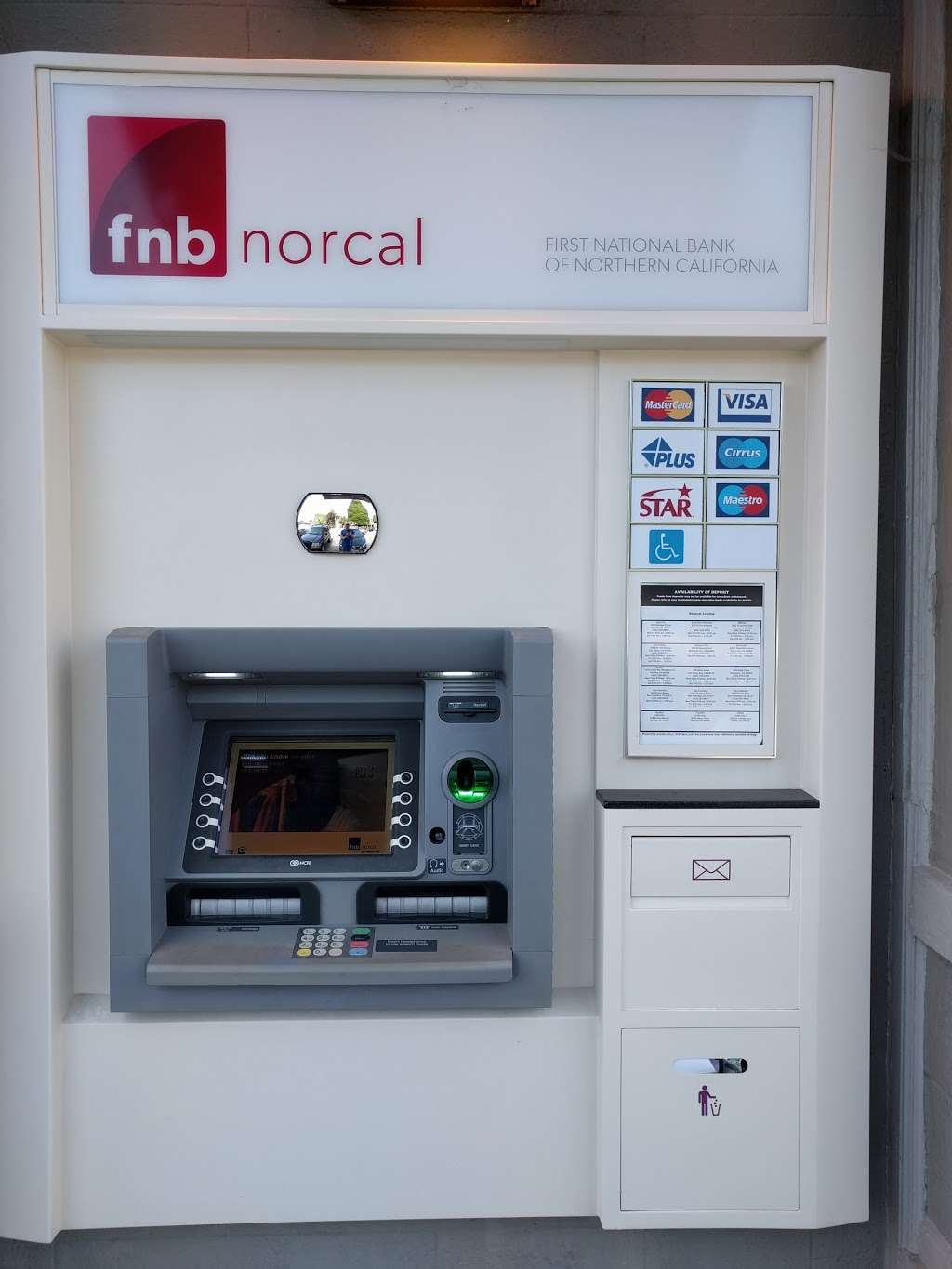 Tri Counties Bank | 239 Stage Rd, Pescadero, CA 94060, USA | Phone: (650) 879-0785