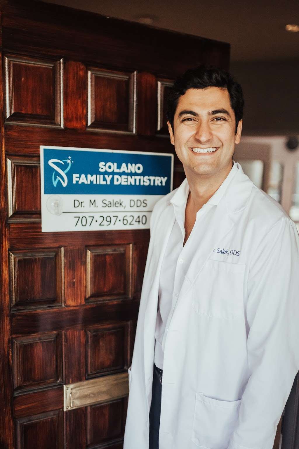 Solano Family Dentistry | 300 Military W #304, Benicia, CA 94510 | Phone: (707) 297-6240