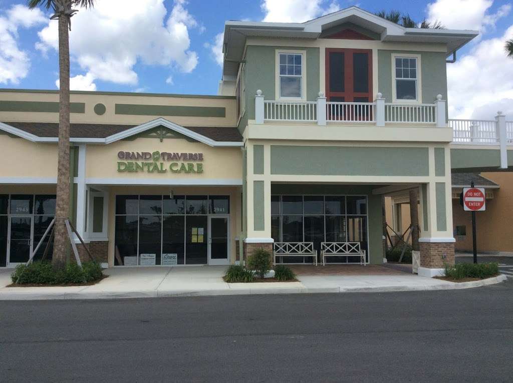 Grand Traverse Dental Care | 2943 Traverse Trail, The Villages, FL 32163, USA | Phone: (352) 633-0204