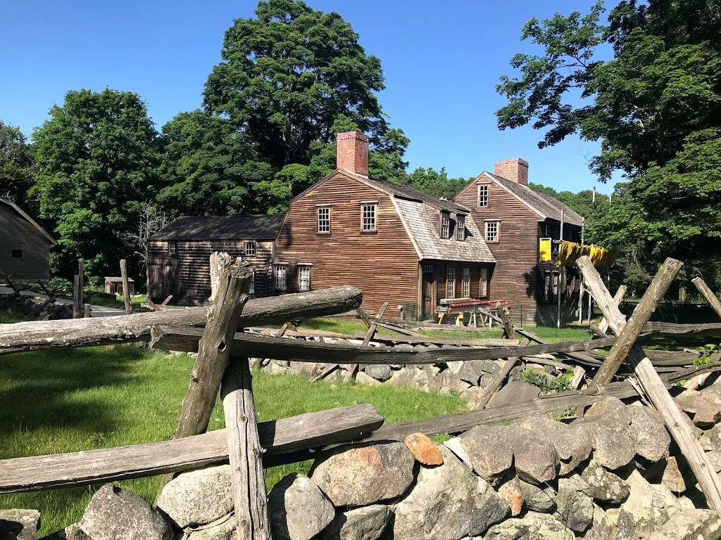 Hartwell Tavern | Virginia Rd, Lincoln, MA 01773, USA | Phone: (978) 369-6993