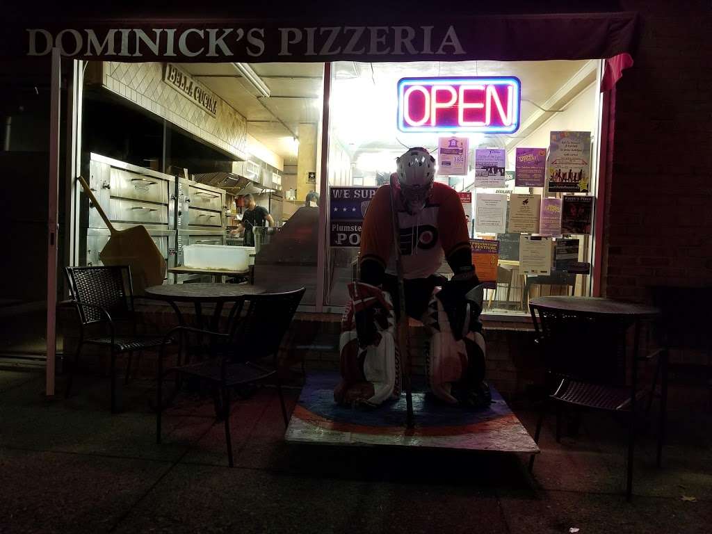 Dominicks Pizza Restaurant | 5780 Easton Rd, Doylestown, PA 18902, USA | Phone: (215) 766-0210