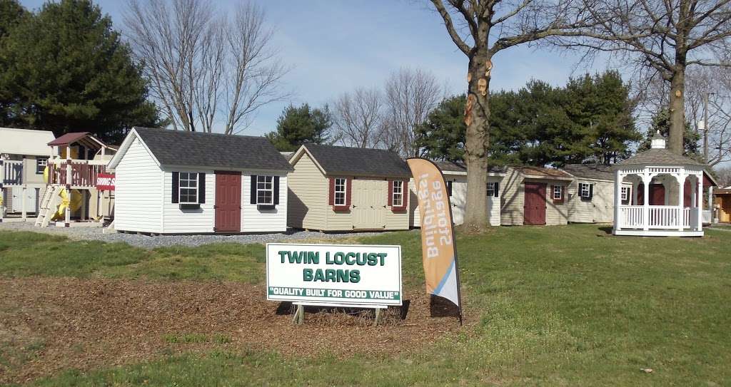 Twin Locust Barns Inc | 3102 Willow Street Pike, Willow Street, PA 17584, USA | Phone: (717) 208-7328