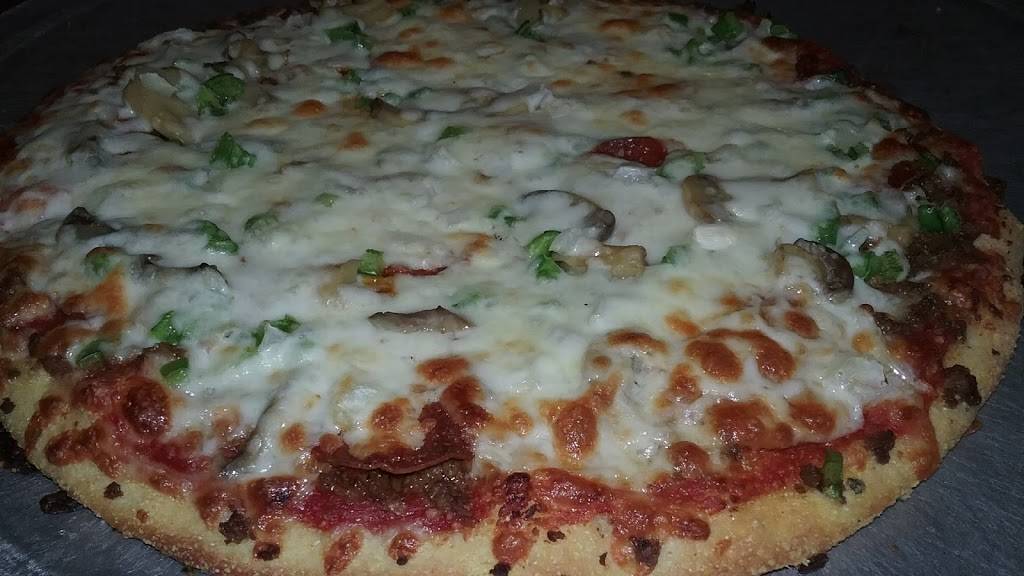 Circle Pizza Of Greentown | 110 W Main St, Greentown, IN 46936, USA | Phone: (765) 628-2049