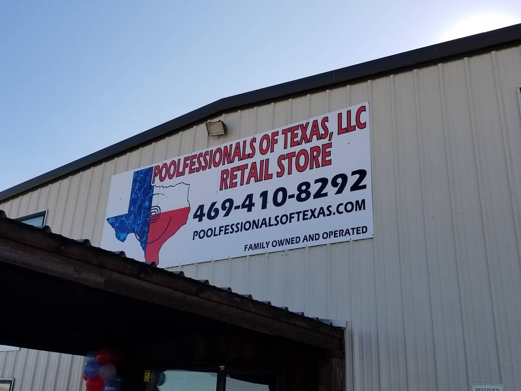 Poolfessionals of Texas, LLC | 12017 Lewis Cir, Forney, TX 75126, USA | Phone: (469) 410-8292