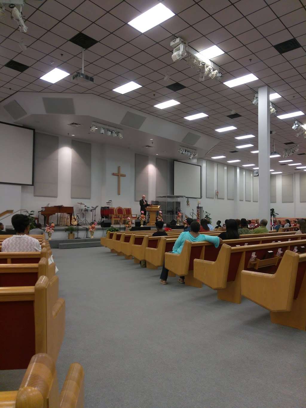 Grace Bible Church | 801 Dorscher Rd, Orlando, FL 32818, USA | Phone: (407) 578-2085