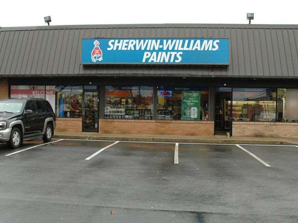 Sherwin-Williams Paint Store | 20 Passaic Ave #4, Fairfield, NJ 07004, USA | Phone: (973) 227-3247