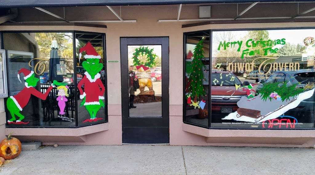 Niwot Tavern | 7960 Niwot Rd, Niwot, CO 80503, USA | Phone: (303) 652-0200