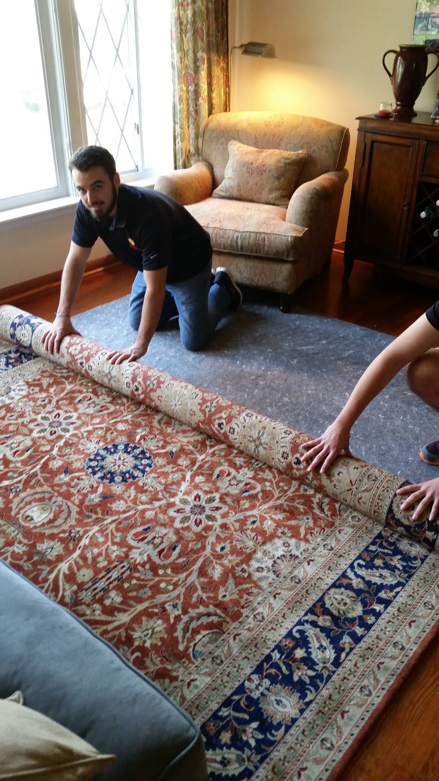 Davids Rug Cleaning | 22 Brainerd Rd, Summit, NJ 07901, USA | Phone: (908) 522-1020