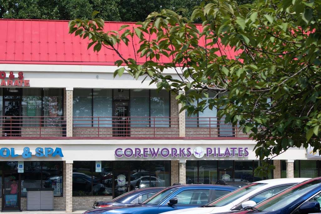 Coreworks Fitness Pilates Studio | 11200 Scaggsville Rd, Fulton, MD 20759 | Phone: (202) 999-9267