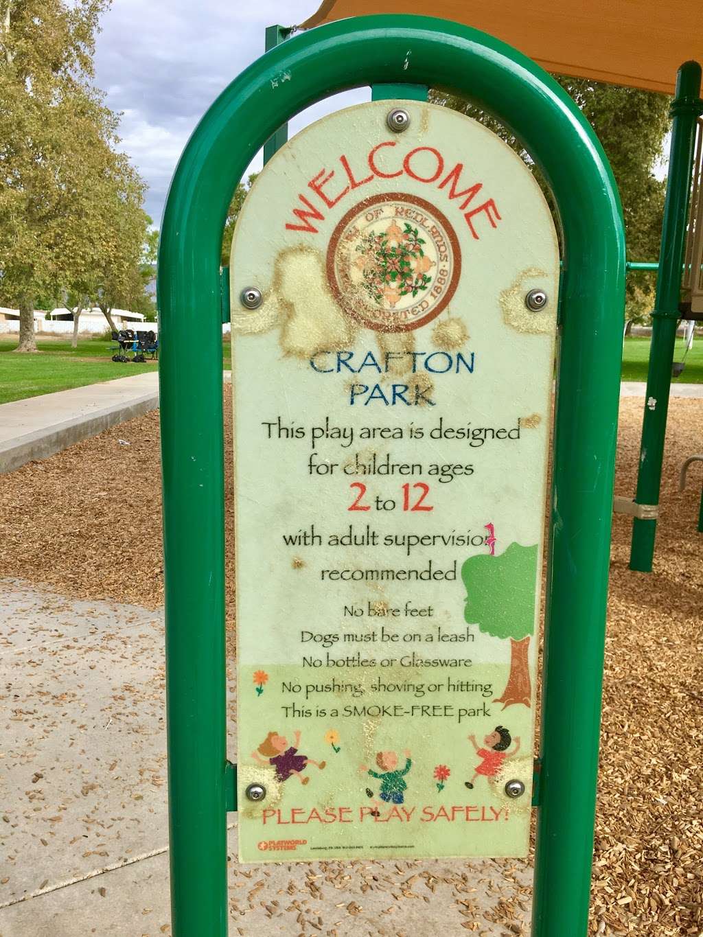 Crafton Park | Redlands, CA 92374