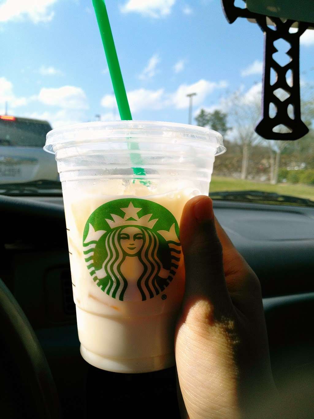 Starbucks | 10805 Louetta Rd, Houston, TX 77070, USA | Phone: (832) 717-7627