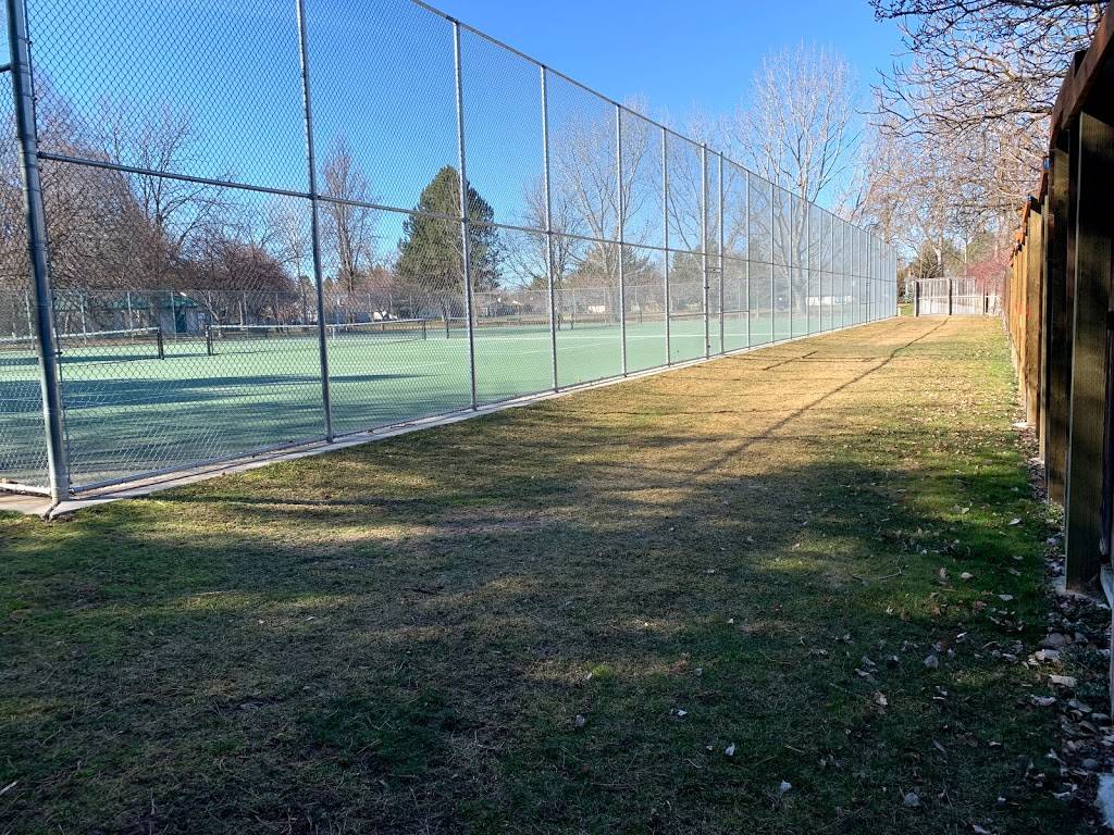 Williams Park | 201 W Williams St, Boise, ID 83706, USA | Phone: (208) 608-7600