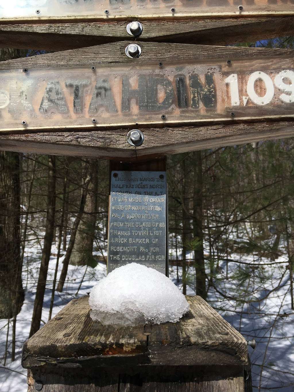 Appalachian Trailhead | Bendersville Ln, Gardners, PA 17324, USA