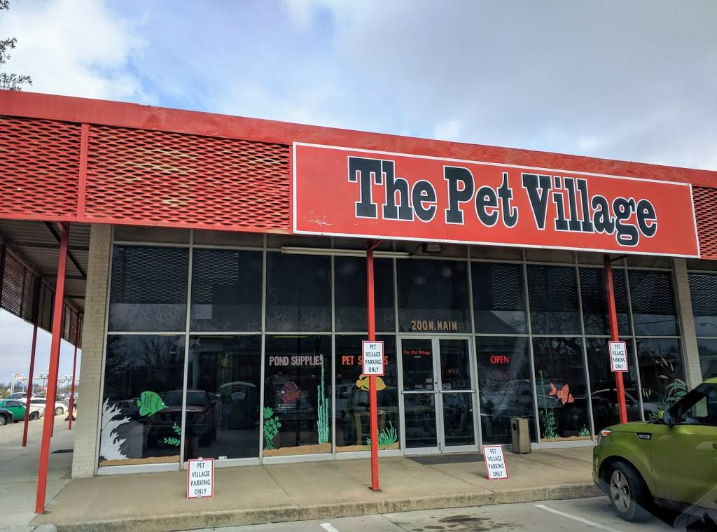 Pet Village | 200 N Main St, Duncanville, TX 75116, USA | Phone: (972) 709-7387