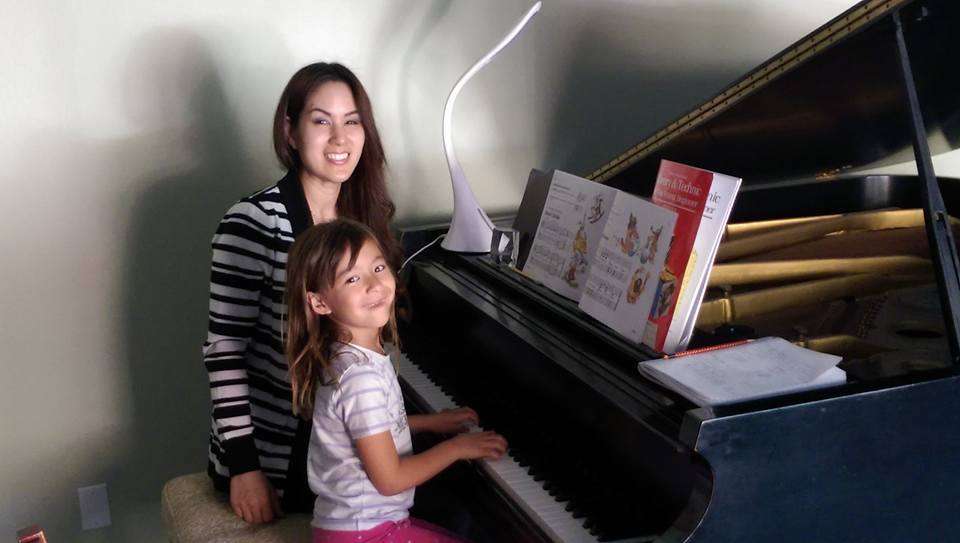 Triyarn Piano Lessons - Teacher in Scripps Ranch & Poway | 15510 Garden Rd, Poway, CA 92064, USA | Phone: (619) 321-7166