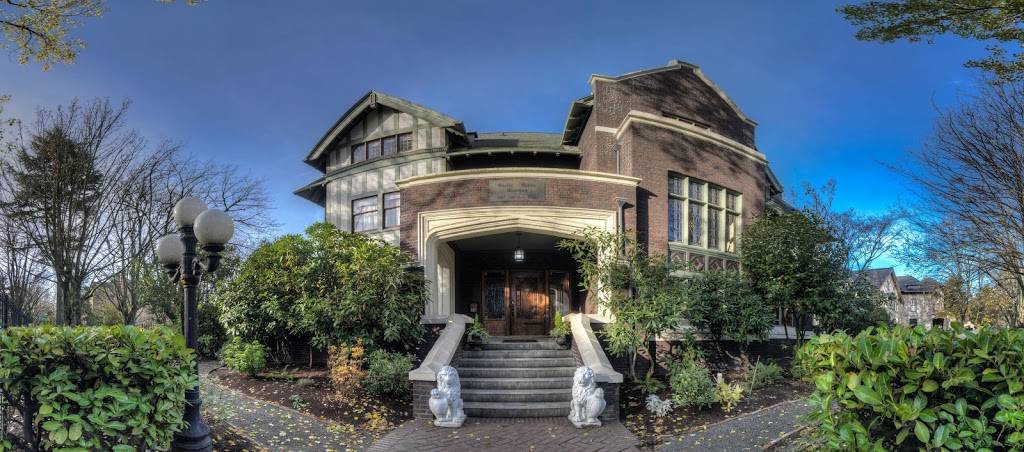 Shafer Baillie Mansion Bed & Breakfast | 907 14th Ave E, Seattle, WA 98112 | Phone: (206) 322-4654