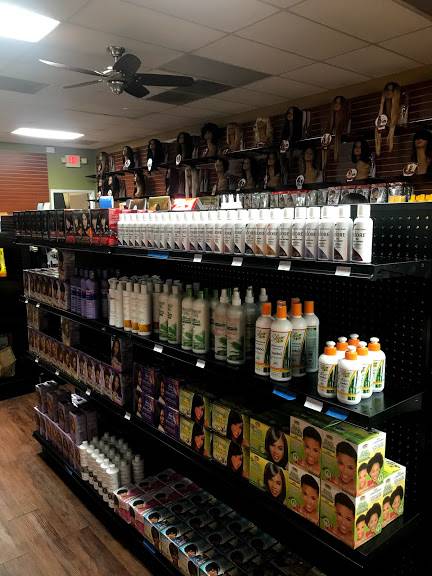 QC Beauty Supply | 2925 E W.T. Harris Blvd, Charlotte, NC 28213, USA | Phone: (704) 508-9015