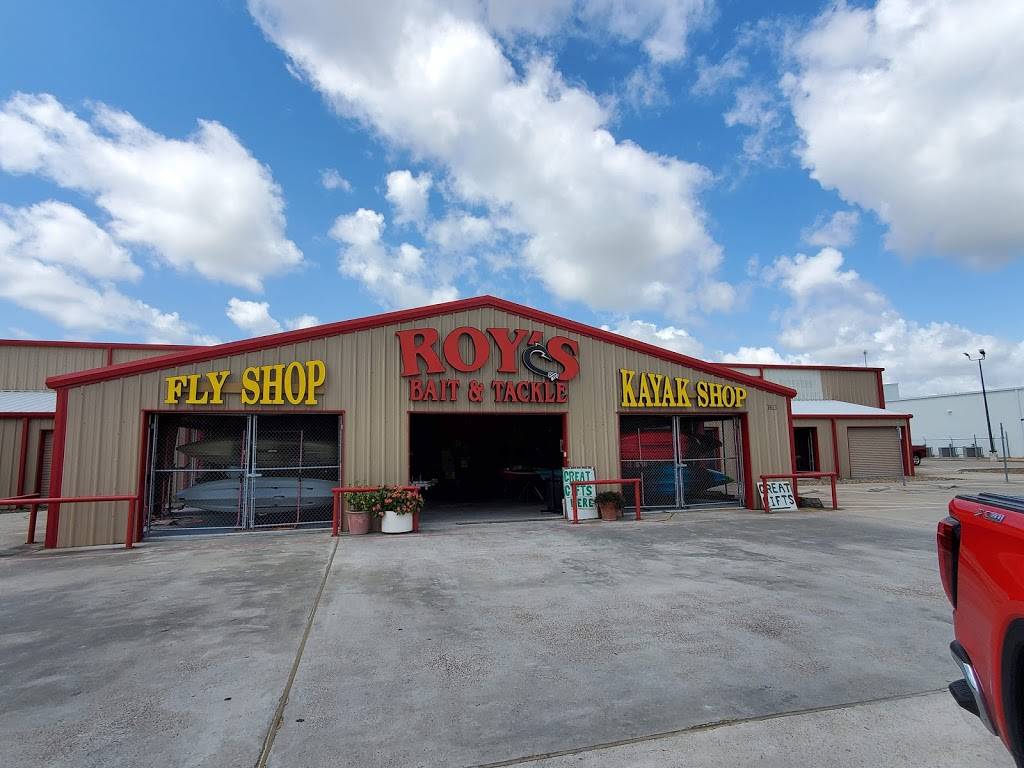 Roys Bait & Tackle Outfitters | 7613 S Padre Island Dr, Corpus Christi, TX 78412, USA | Phone: (361) 992-2960