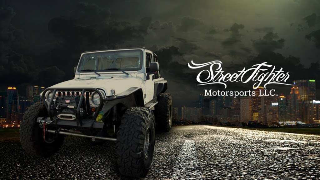 Streetfighter Motorsports LLC | 2728 E Bell Rd, Phoenix, AZ 85032, USA | Phone: (602) 493-2190