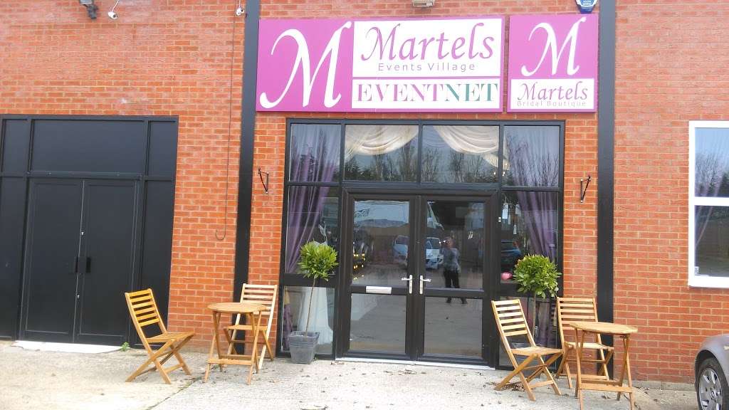 Cristines Occasion Wear | Martels Wedding & Events Village, High Easter Road, Barnston CM6 1NA, UK | Phone: 01371 871500