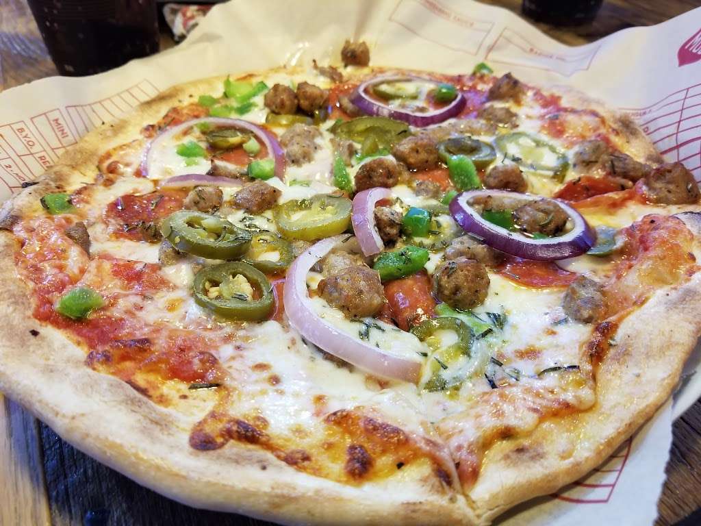 MOD Pizza | 28920 Hwy 290, Suite H13, Cypress, TX 77433, USA | Phone: (832) 334-5399