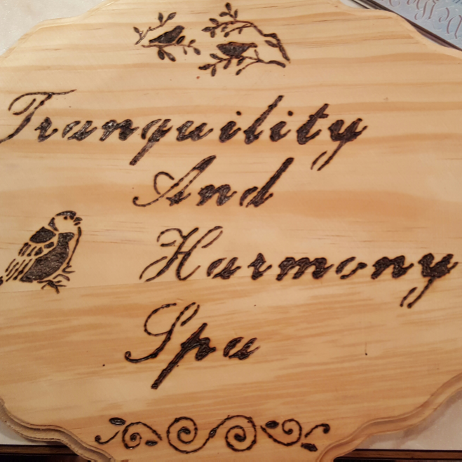 Tranquility and Harmony Spa | 418 Daleville Hwy #502, Covington Township, PA 18444, USA | Phone: (570) 842-7000