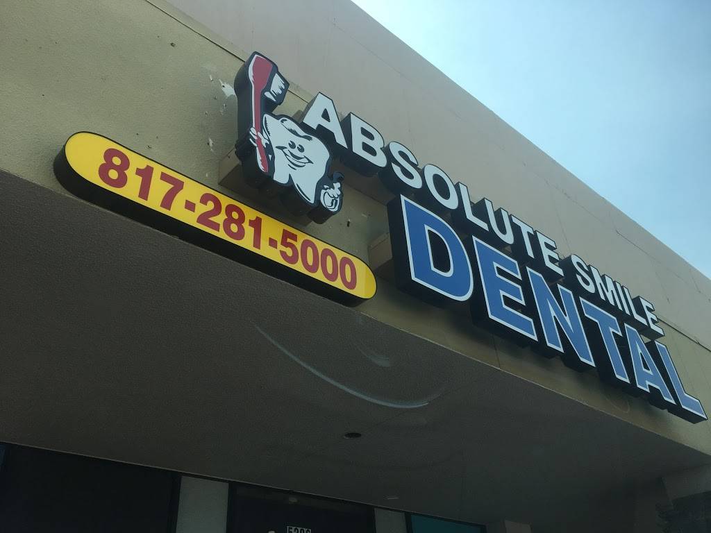 Absolute Smile Dental | 5206 Rufe Snow Dr, North Richland Hills, TX 76180, USA | Phone: (817) 281-5000