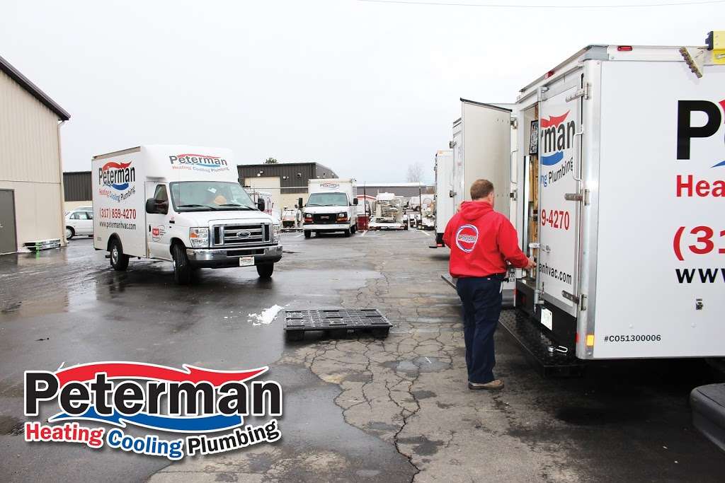 Peterman Heating, Cooling & Plumbing, Inc. | 1428 Franklin St, Columbus, IN 47201, USA | Phone: (812) 418-8180