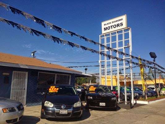 Black Diamond Motors | 11117 Garvey Ave, El Monte, CA 91733, USA | Phone: (626) 444-4697