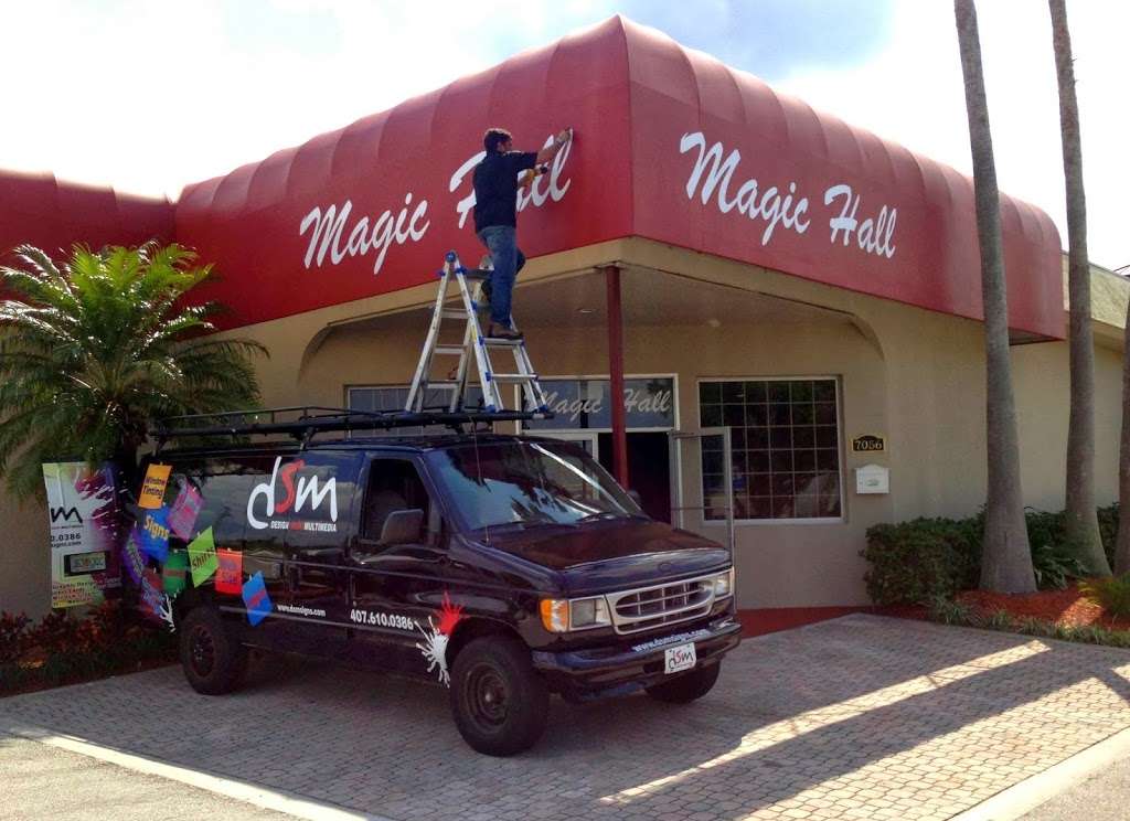 DSM Signs | 2013 Wellfleet Ct, Orlando, FL 32837 | Phone: (407) 610-0386