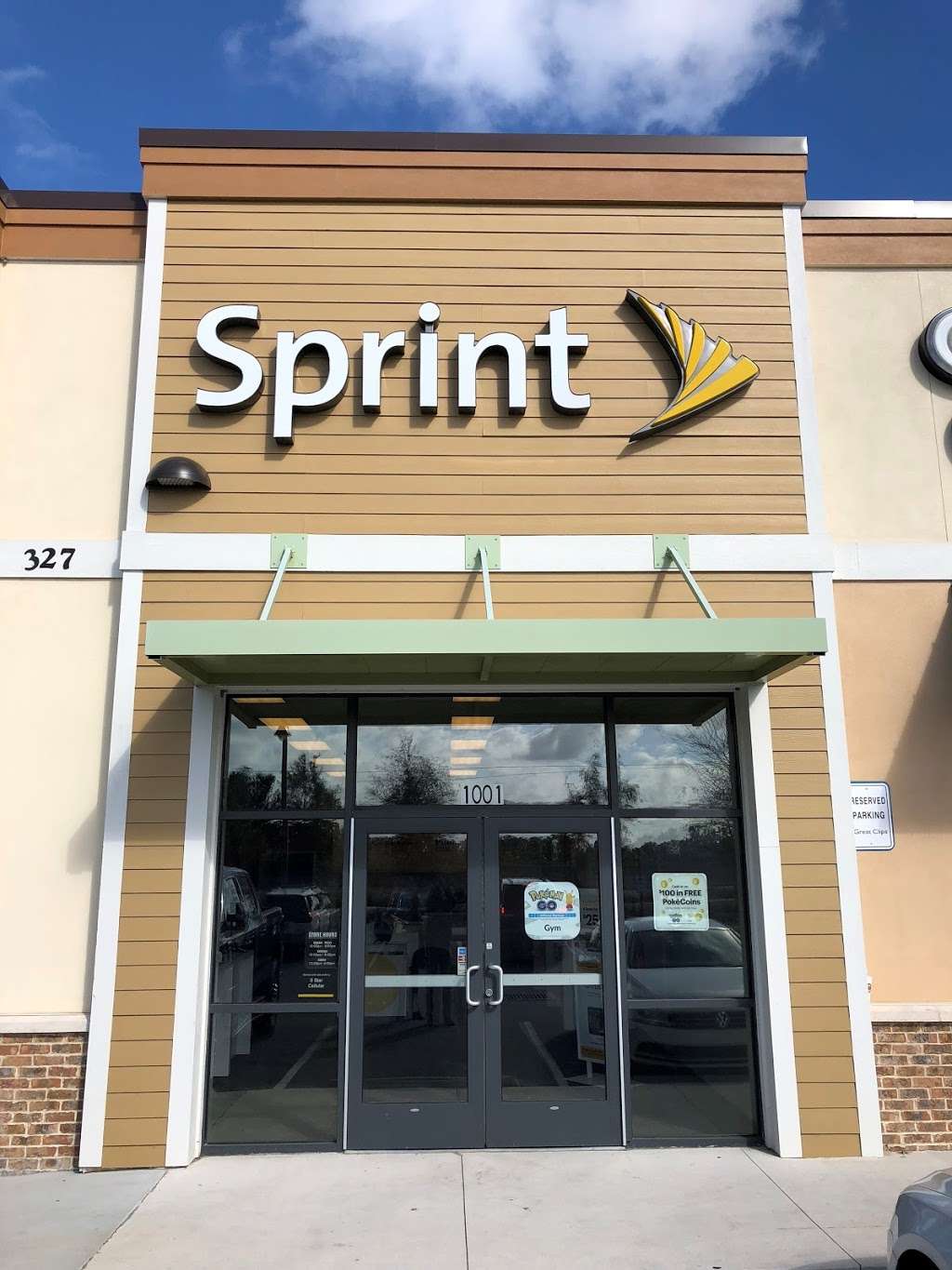 Sprint Store | 327 E Mitchell Hammock Rd ste 1001 ste 1001, Oviedo, FL 32765, USA | Phone: (321) 888-2014