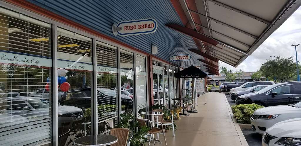 Euro Bread & Cafe | 6847 Stirling Rd, Davie, FL 33314, USA | Phone: (954) 587-3876