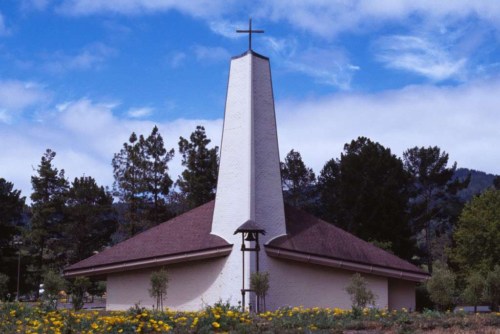 Sacred Heart Church | 10189 CA-1, Olema, CA 94950, USA | Phone: (415) 663-1139