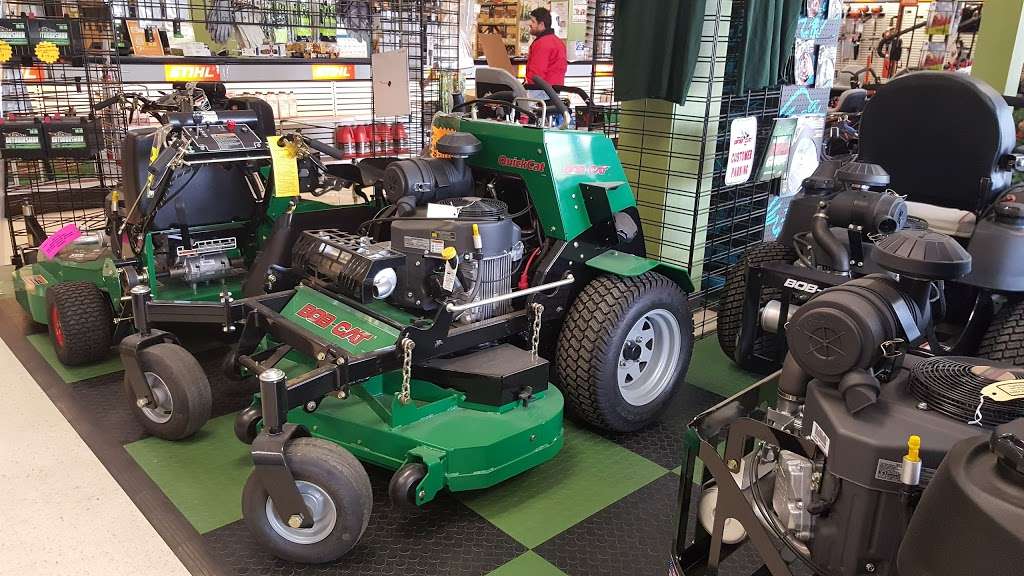 Houston Saw & Turf Equipment Co. - Lawn Mower Sales & Service | 3602 Navigation Blvd, Houston, TX 77003, USA | Phone: (713) 228-9335